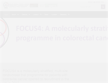 Tablet Screenshot of focus4trial.org